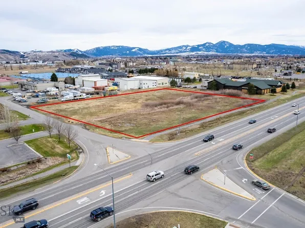 Rawhide Ridge Rd, Bozeman, MT 59715