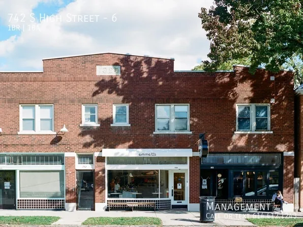 742 S High St APT 6, Columbus, OH 43206
