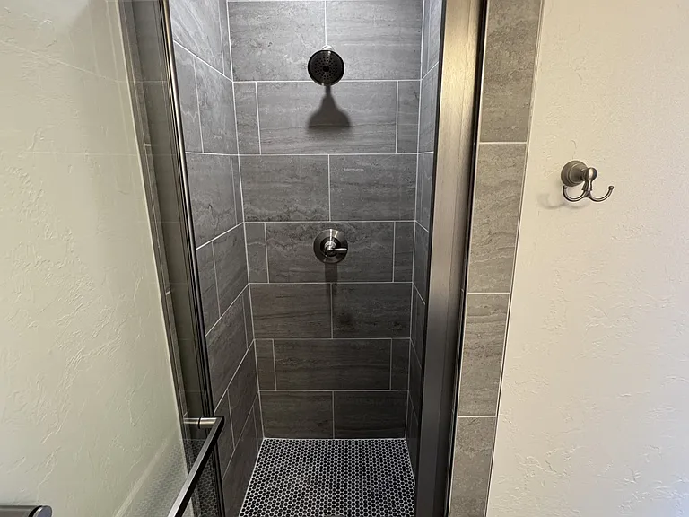 Master Shower