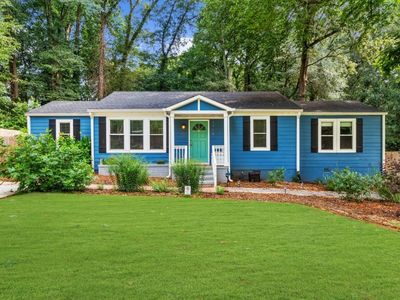 1718 Cahoon St SW, Atlanta, GA, 30310
