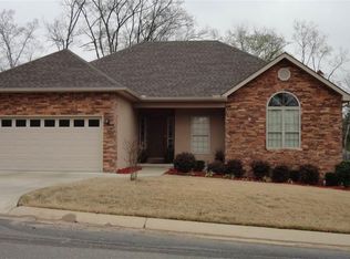 111 Hidden Creek Ter, Hot Springs, AR 71913