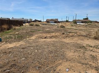 0 Bay Ave LOT 301, California City, CA 93505