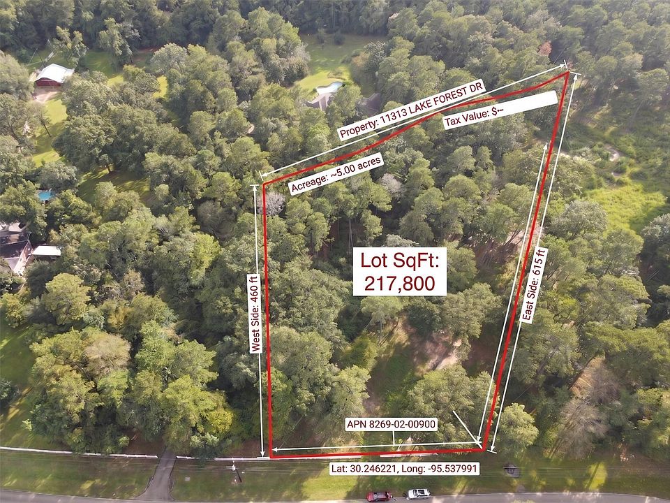 1st image of 11313 Lake Forest Dr