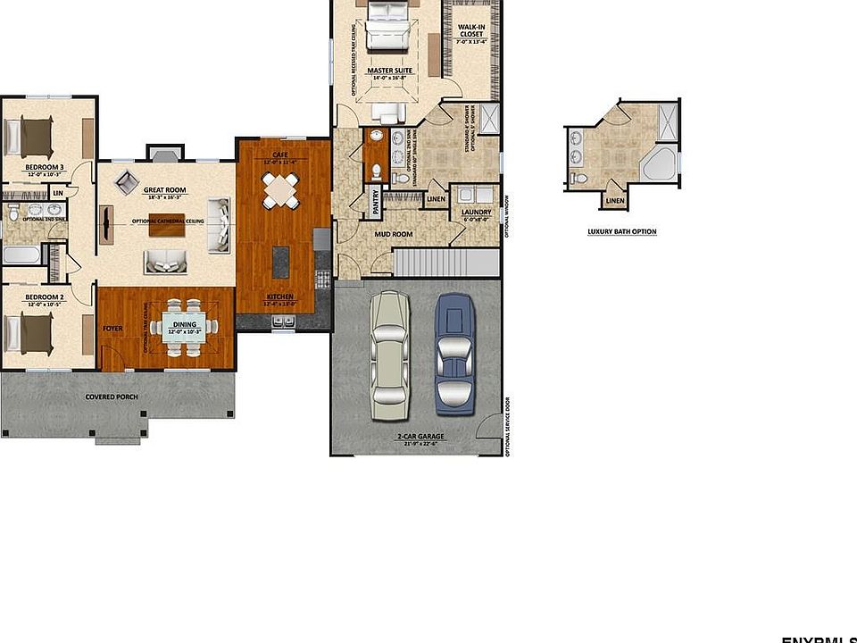 2nd image of 001 Harvester Way