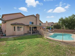 8161 E Slate Ridge Dr, Tucson, AZ 85715