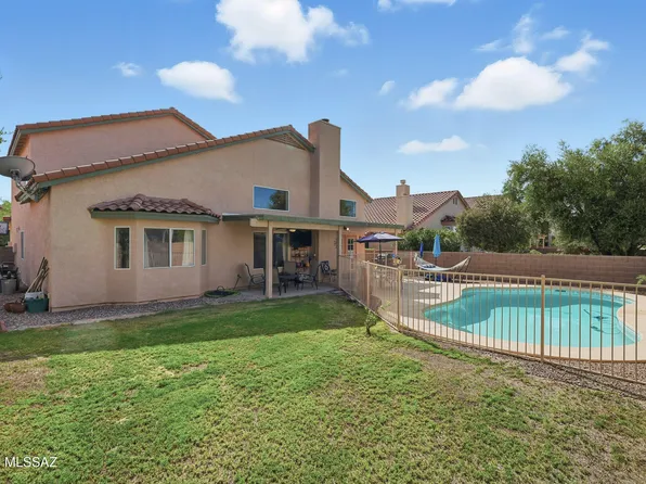 8161 E Slate Ridge Dr, Tucson, AZ 85715
