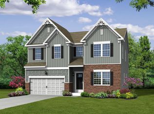 836 Hocking Meadow Cir, Monroe, OH 45050