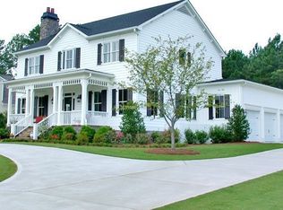 355 Highgrove Dr, Fayetteville, GA 30215
