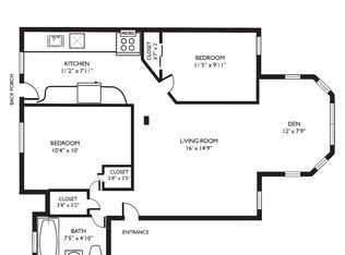 6101 N Winthrop Ave #2, Chicago, IL 60660