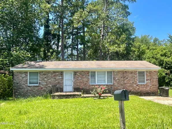 412 N 20th Ave, Hattiesburg, MS 39401
