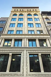 66 East 11th Street in Greenwich Village