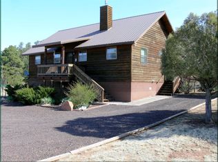 2819 Zane Grey Blvd, Overgaard, AZ 85933