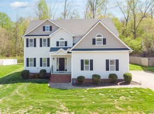 8213 Tatterton Trl, North Chesterfield, VA 23237