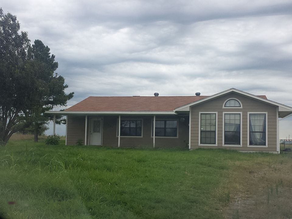 front view of house