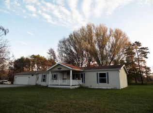 1245 Chappel Valley Rd, Gladwin, MI 48624