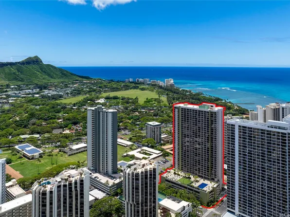 229 Paoakalani Ave #1112, Honolulu, HI 96815