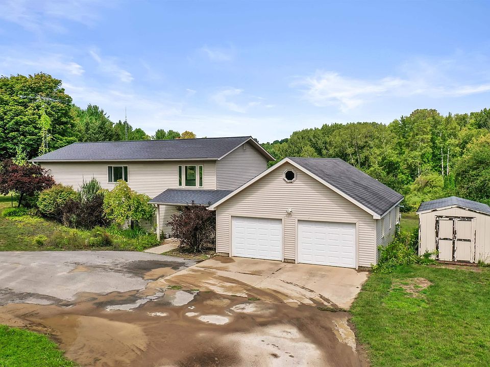 8446 W Elder Rd, Alden, MI 49612 Zillow