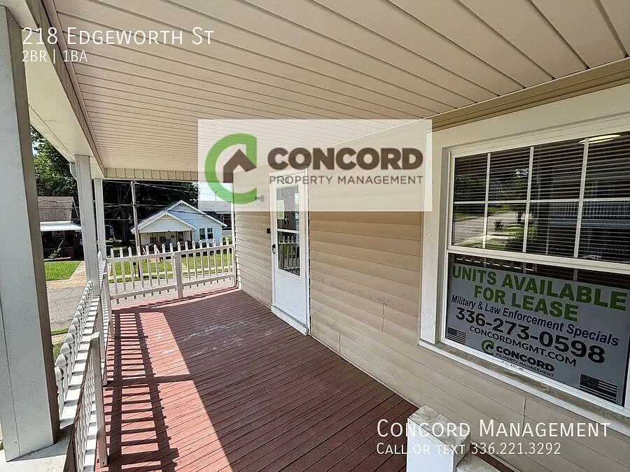Edgeworth Village - 218/Concordmgmt. Be aware of scams — Photo 3