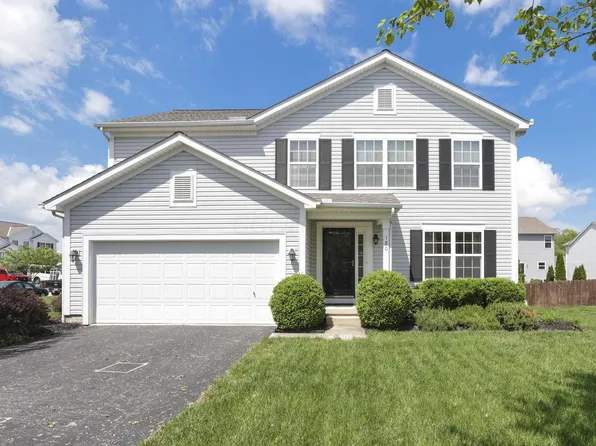 180 Cherrytree Ln, Commercial Point, OH 43116