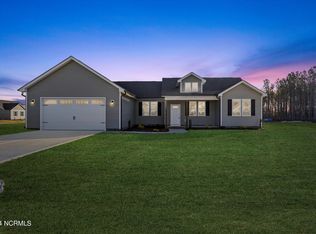 9093 Byron Ct, Bailey, NC 27807