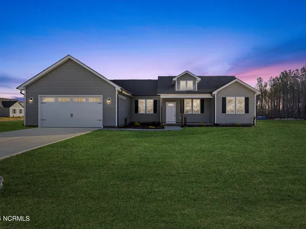 9093 Byron Court, Bailey, NC 27807
