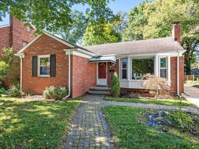 2417 Glenview Ave, Royal Oak, MI, 48073