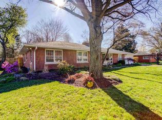 654 W Blue Ridge Dr, Evansville, IN 47714