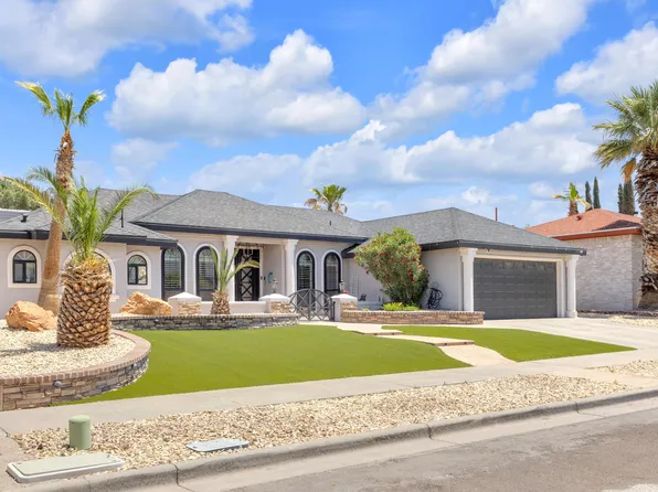 2085 Paseo Del Prado Dr, El Paso, TX 79936