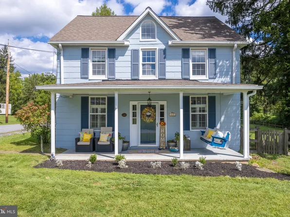 317 Central Ave, Glyndon, MD 21071