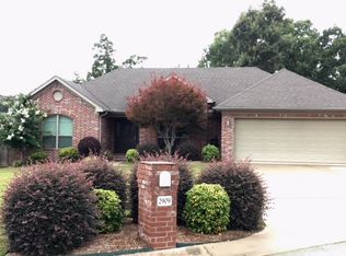2909 Waterfront Cv, Sherwood, AR 72120