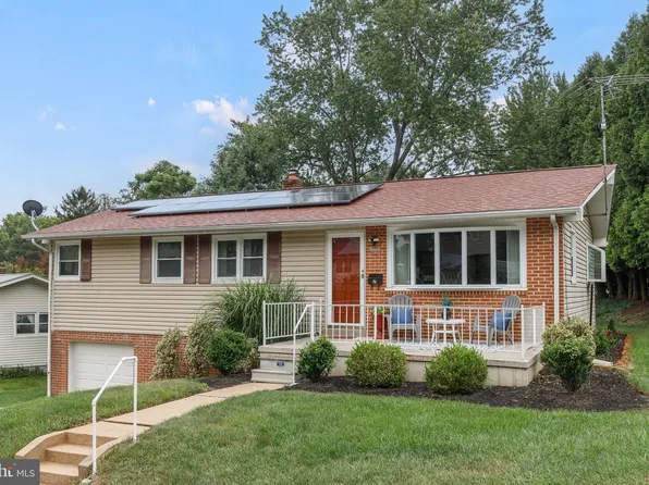 107 Belmore Rd, Lutherville Timonium, MD 21093