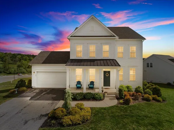 705 Jefferson Cir, Christiansburg, VA 24073