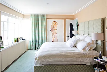 Rented by Brown Harris Stevens