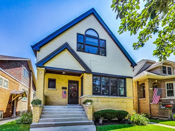 6731 N Odell Ave, Chicago, IL 60631