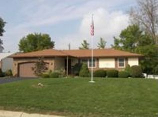 1172 Langland Dr, Columbus, OH 43220
