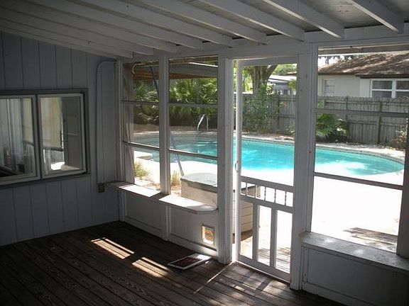 Covered Porch