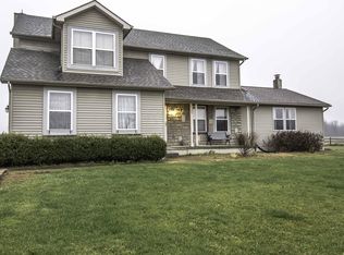 6355 SW Wesleyan Church Rd, Alexandria, OH 43001