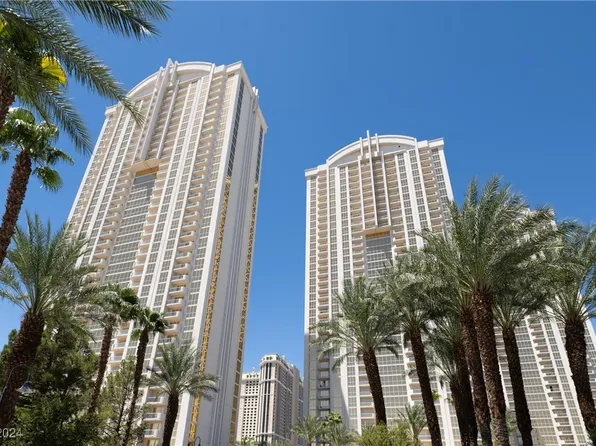 145 E Harmon Ave #1118, Las Vegas, NV 89109