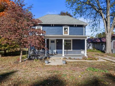 105 E Illinois St, Mansfield, IL, 61854