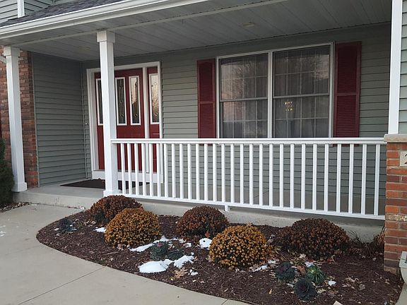 Front entry