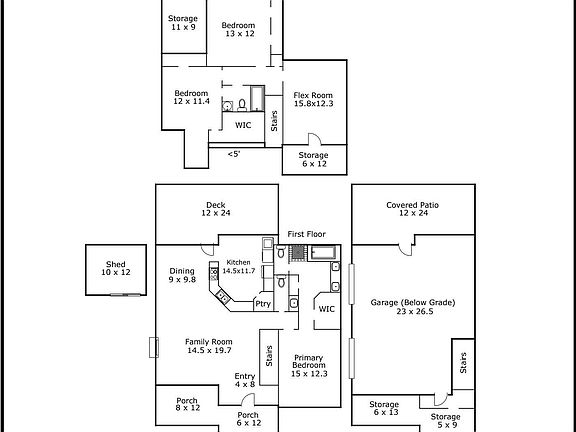 5th image of 104 E Fleming Farm Dr