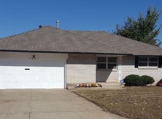 6805 NW 21st St, Bethany, OK 73008