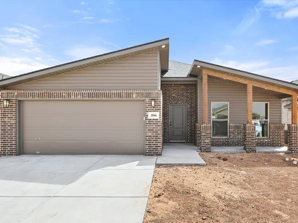 2916 Durham Ave, Wolfforth, TX 79382