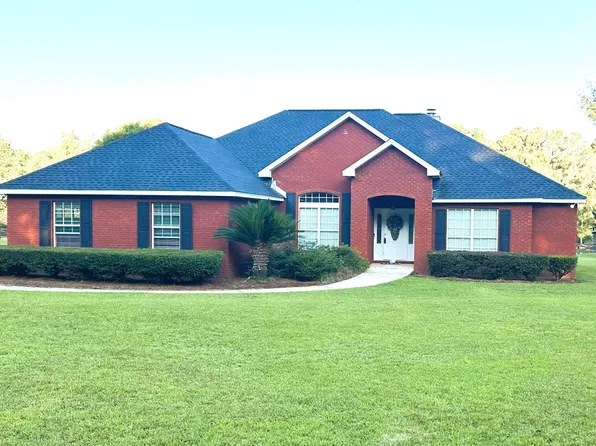 222 Sheats Rd, Monticello, FL 32344