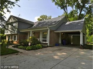 13301 Locksley Ln, Silver Spring, MD 20904