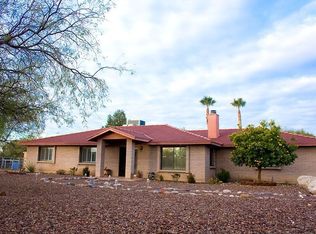 4415 N Wolford Rd, Pima County, AZ 85749