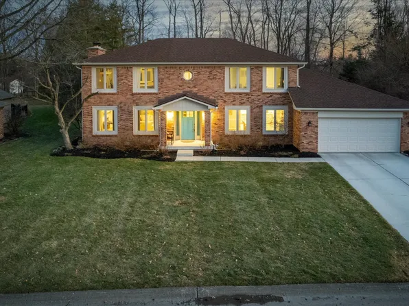 10917 Tenacious Dr, Indianapolis, IN 46236