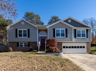 927 Brookrun Dr, Hixson, TN 37343