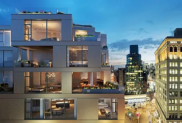 80 East 10th Street in East Village