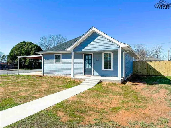 1016 Bishop Rd, Burkburnett, TX 76354